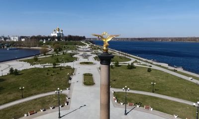 Памятники Ярославля: вспоминаем и узнаем историю