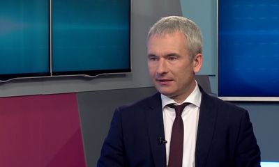 «В тему»: Виктор Жучков – о перспективах строительной отрасли