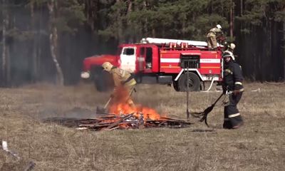 «День в событиях». Итоги недели от 17.04.21