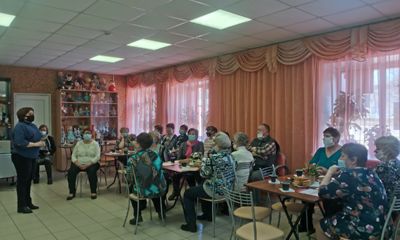 Жителям Рыбинского района рассказывают об электронном голосовании по объектам благоустройства