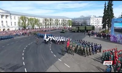 В этом году «Бессмертный полк» в День Победы состоится в режиме онлайн
