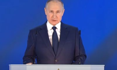 Владимир Путин упомянул город Ярославской области в послании Федеральному собранию