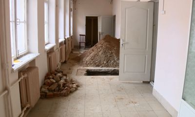 В ярославской инфекционной больнице капитально отремонтируют целый корпус