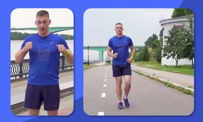 Утреннее шоу «Овсянка» от 21.04.21: узнаем все о танцевальном фестивале и о том, как начать бегать