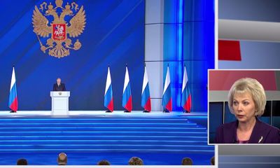 Лариса Ушакова о послании президента: меры поддержки, предложенные Владимиром Путиным – беспрецедентны