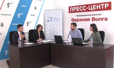 Предстоящее голосование по объектам благоустройства обсудили в прямом эфире