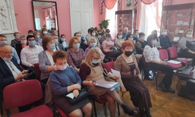 В Ярославской области жителей продолжают информировать о предстоящем голосовании по проектам благоустройства