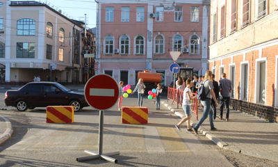 В Ярославле в Вербное воскресенье и на Пасху ограничат движение транспорта