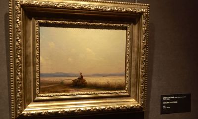 Чья-то жизнь и история: в Ярославском художественном музее представили полотна, посвященные русскому пути