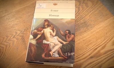 Утреннее шоу «Овсянка» от 23.04.21: о «Библионочи» и античной литературе