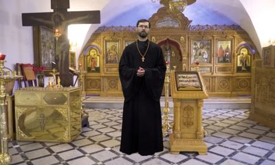 «Дорога к храму» от 11.04.2021