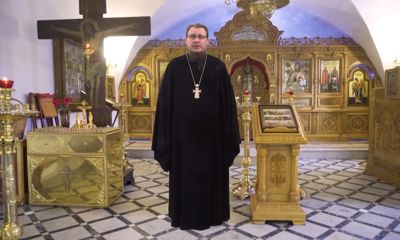 «Дорога к храму» от 18.04.2021