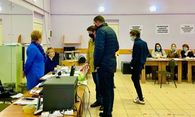 Штаб общественного наблюдения: выборы в Ярославской области проходят без серьезных нарушений