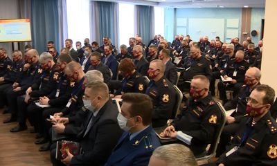 В Ярославль съехались «росгвардейцы» со всей страны