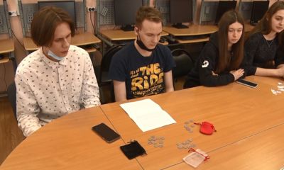 Рубрика «Личные финансы» в передаче «Овсянка». Дети и деньги (ч. 1)