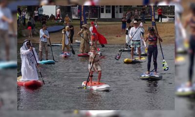 Утреннее шоу «Овсянка» от 27.04.21: читаем новинки художественной литературы и узнаем новое о сапсерфинге