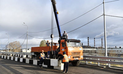 На завершение ремонта Добрынинского моста в Ярославле потратят 219 миллионов