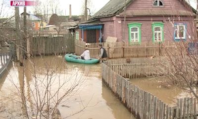 Мэрия Ярославля предупредила жителей о возможных подтоплениях из-за паводка