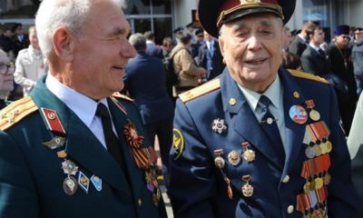 День Победы в этом году снова пройдет онлайн и во дворах жилых домов