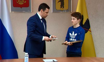 Ярославцы взяли «золото» на первенстве страны по боксу