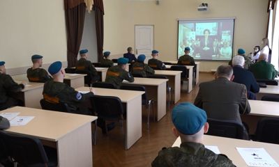 Более четырех тысяч ярославцев написали «Диктант Победы»