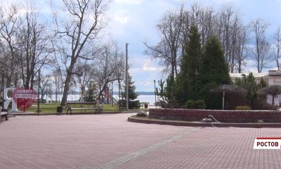 В Ярославской области высадили сад в память о погибших земляках