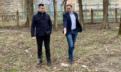 В ходе торгов на благоустройство двора в Ростове удалось сэкономить почти два миллиона рублей