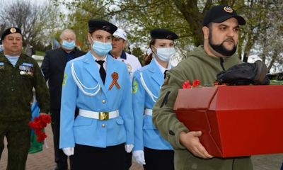 В Краснодарском крае нашли останки советского летчика из Ярославской области