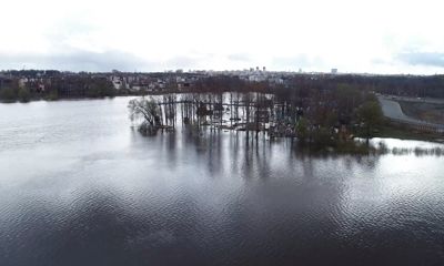 Ситуация с подтоплением Ярославской области становится все напряженнее