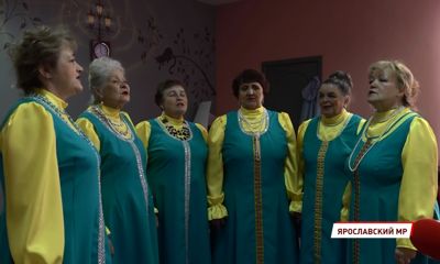 Дом культуры в Туношне присоединился к «Культурному хороводу»