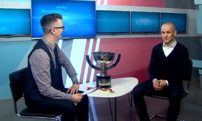 «В тему»: Константин Касаткин – о сезоне, финальной серии и чемпионстве