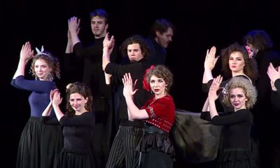 Два десятка спектаклей и полтысячи участников: Ярославль принимает студентов театральных вузов со всей страны