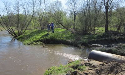 В администрации Переславля рассказали, как решают проблему с подтоплением переправы через Кубрь