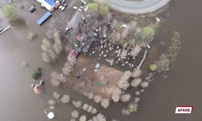 Причины весеннего подтопления в Ярославской области разобрали в Думе