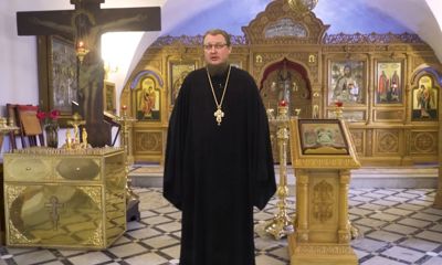 «Дорога к храму» от 23.05.2021