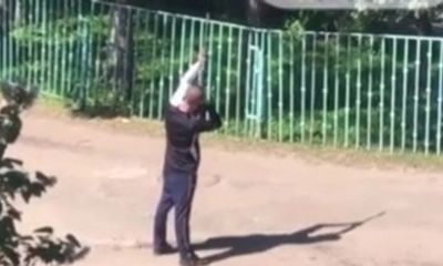 Жителя Ярославля, открывшего стрельбу у детского сада, могут арестовать на 15 суток