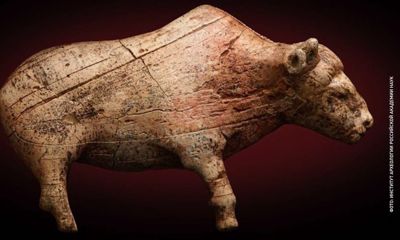 Печать Владимира Мономаха и фигурка из бивня мамонта: в Переславле открывается выставка редких артефактов