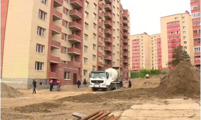 Более сотни дольщиков проблемного дома на улице Ньютона в Ярославле переедут в свои квартиры