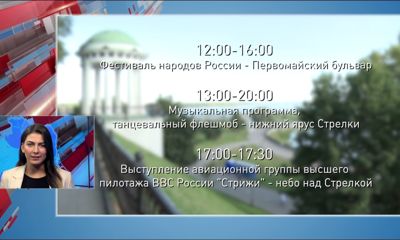 Пролет истребителей, выставка ретро-машин и концерты: как отметят День России в Ярославской области