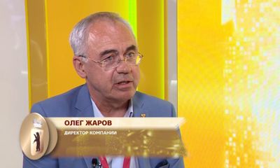 Олег Жаров - о развитии туризма в Ярославской области