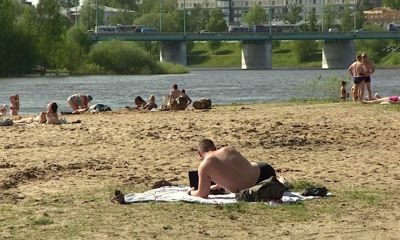 Количество вызовов скорой возросло: как переживают аномальную жару жители Ярославля