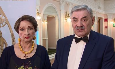 Панкратов-Черный, Скляр, Голубкина и другие звезды выступили на сцене Волковского театра