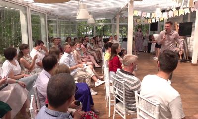 В Ярославле знаками отличия наградили инициативных молодых людей