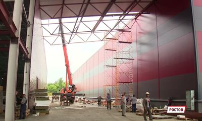 На предприятии в Ярославской области откроют завод по производству детского питания и логистический центр