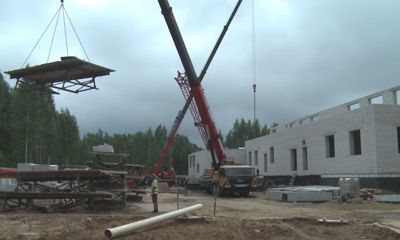 Два детских сада на полтысячи мест построят в Ярославле к концу года