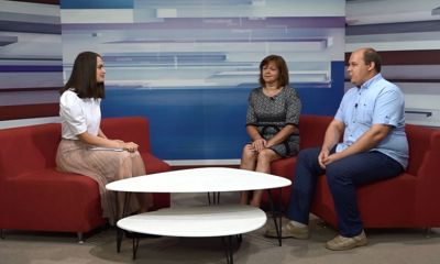 «Будьте здоровы»: врачи ответили на вопросы телезрителей о вакцинации