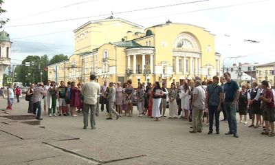 Театр имени Волкова отметил День рождения и закрыл 271 сезон