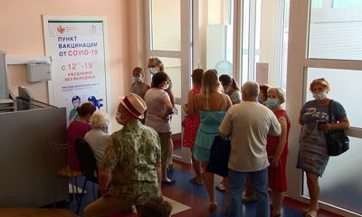 Программа «Медицина в технологиях»: о вакцинации в регионе