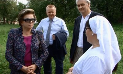 Ярославль: эпоха, люди, возрождение. Валентина Терешкова: женщина с характером