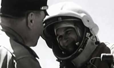 Ярославль: эпоха, люди, возрождение. Валентина Терешкова: первая в космосе